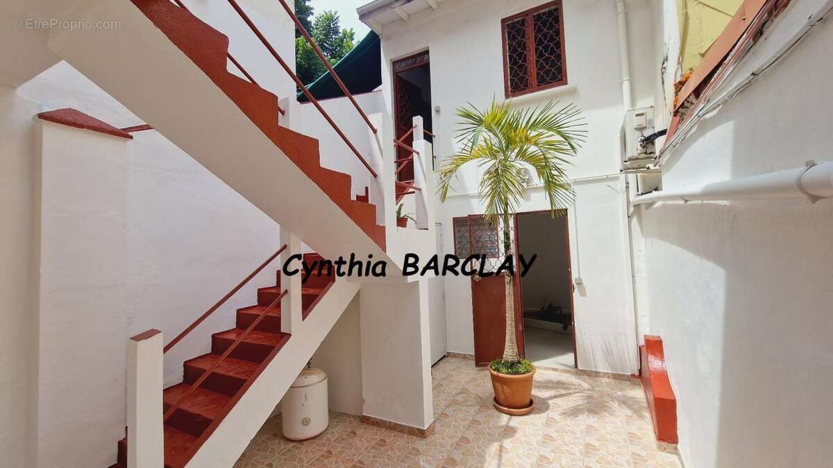 Appartement à FORT-DE-FRANCE