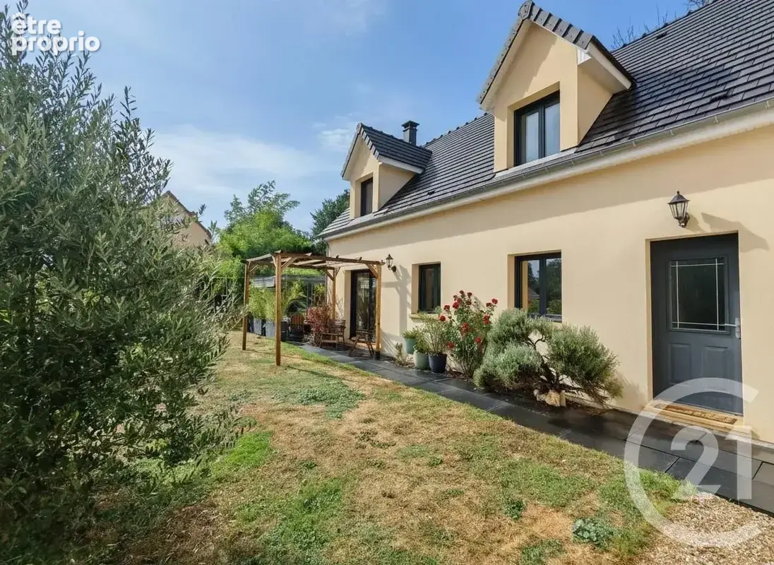 Maison 5 pièces 144 m² à vendre à Gisors (27140) - photo 2