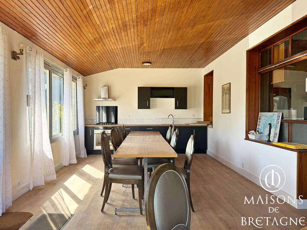 Maison à MOELAN-SUR-MER