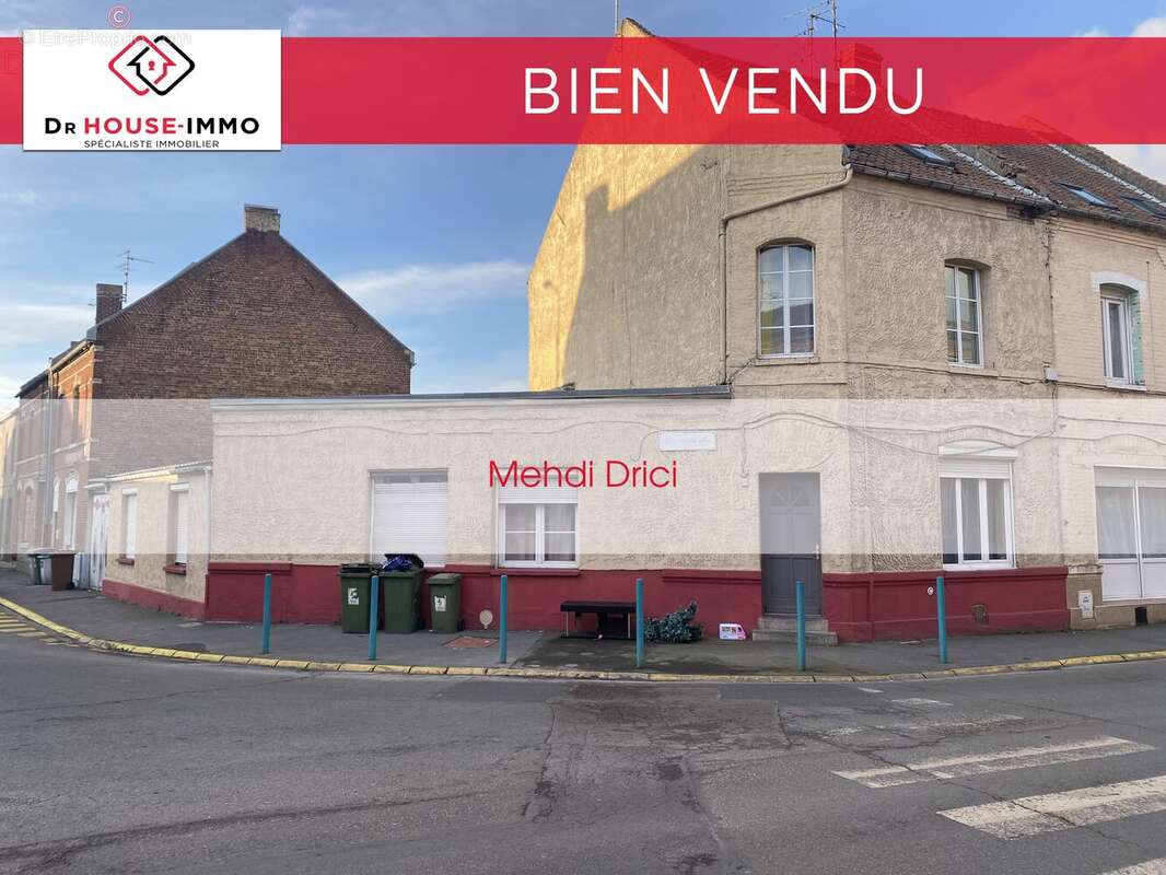 Appartement à WAZIERS