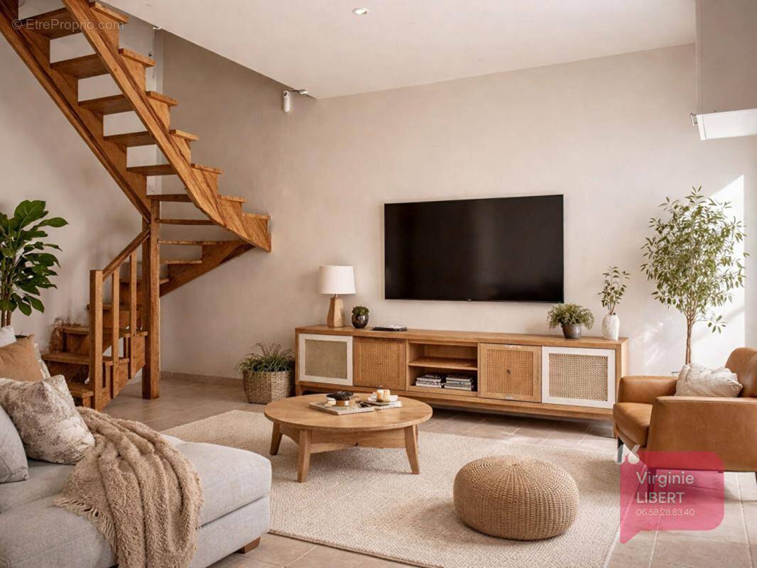 Maison à MARSEILLE-15E