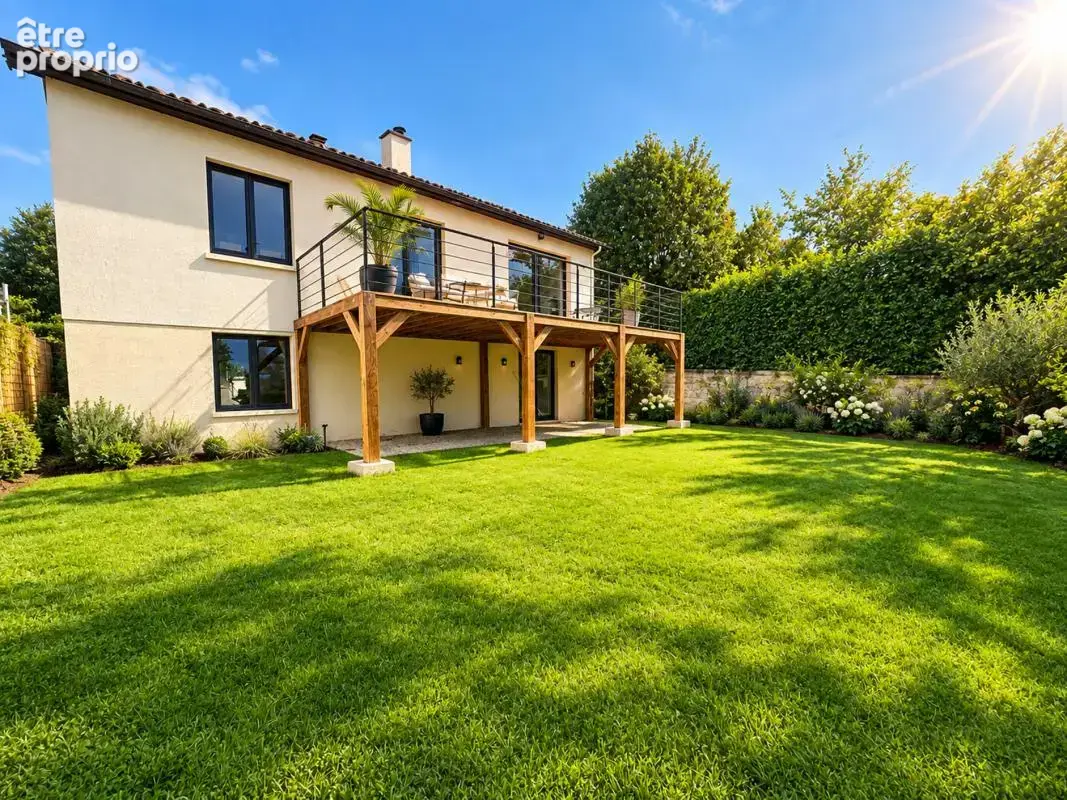 Maison 5 pièces 150 m² à vendre à Beaumont-En-Auge (14950) - photo 12