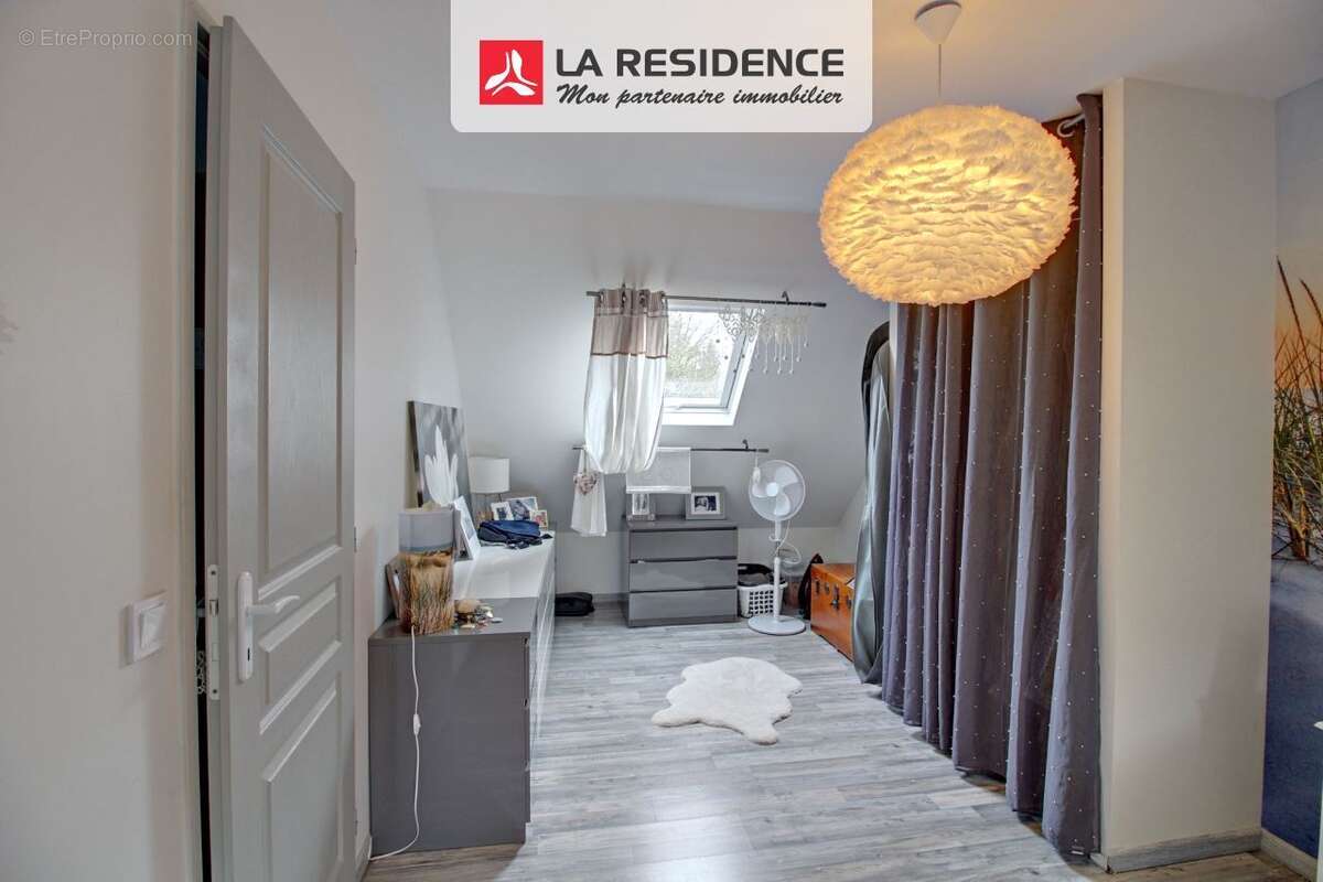 Maison à TESSANCOURT-SUR-AUBETTE