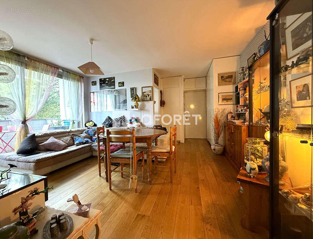 Appartement à MARLY-LE-ROI