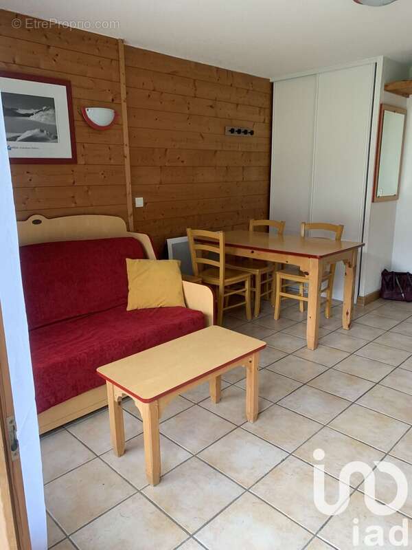 Appartement 35 m² à Aussois  - photo 8