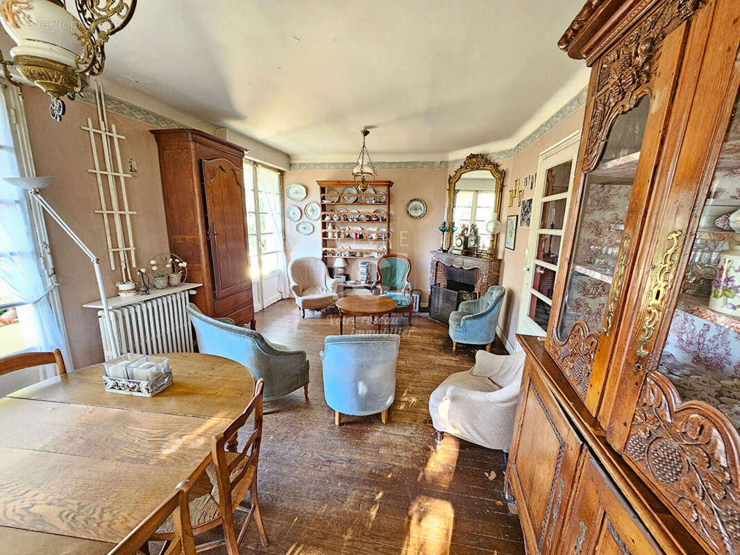 Maison à SAINT-BREVIN-LES-PINS