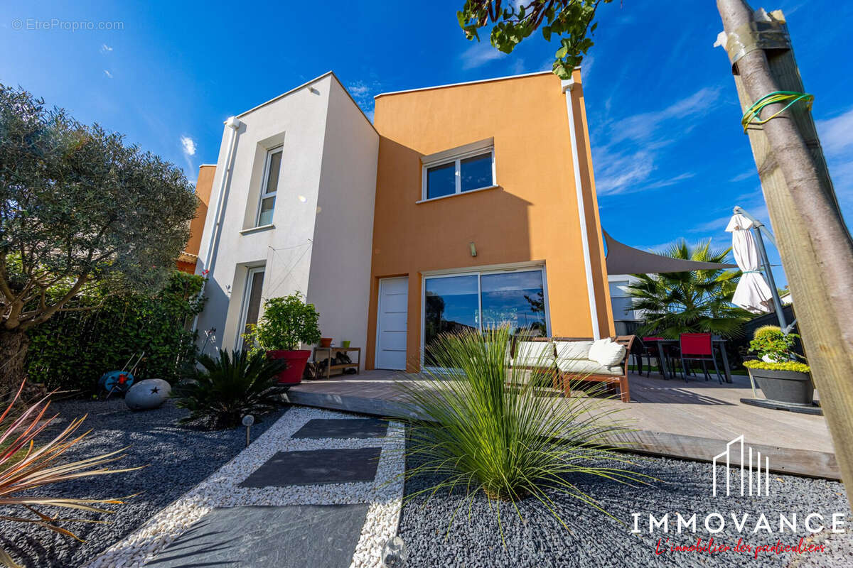 Maison à VENDARGUES