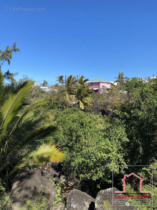 Terrain à SAINT-PIERRE