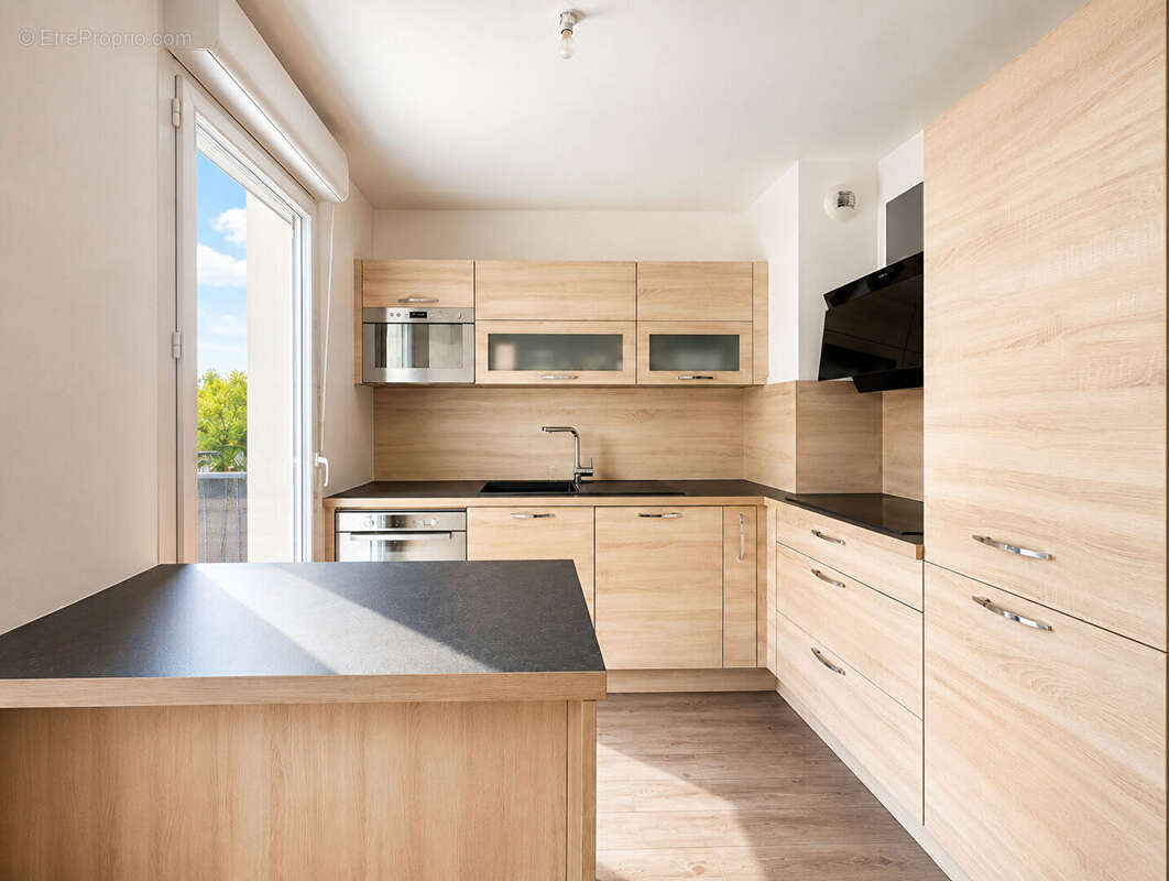 Appartement 64m² à saulx-les-chartreux - photo 2