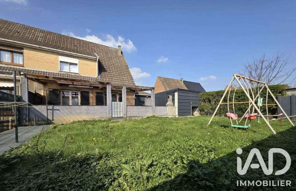 Maison 137 m² à Sallaumines  - photo 2