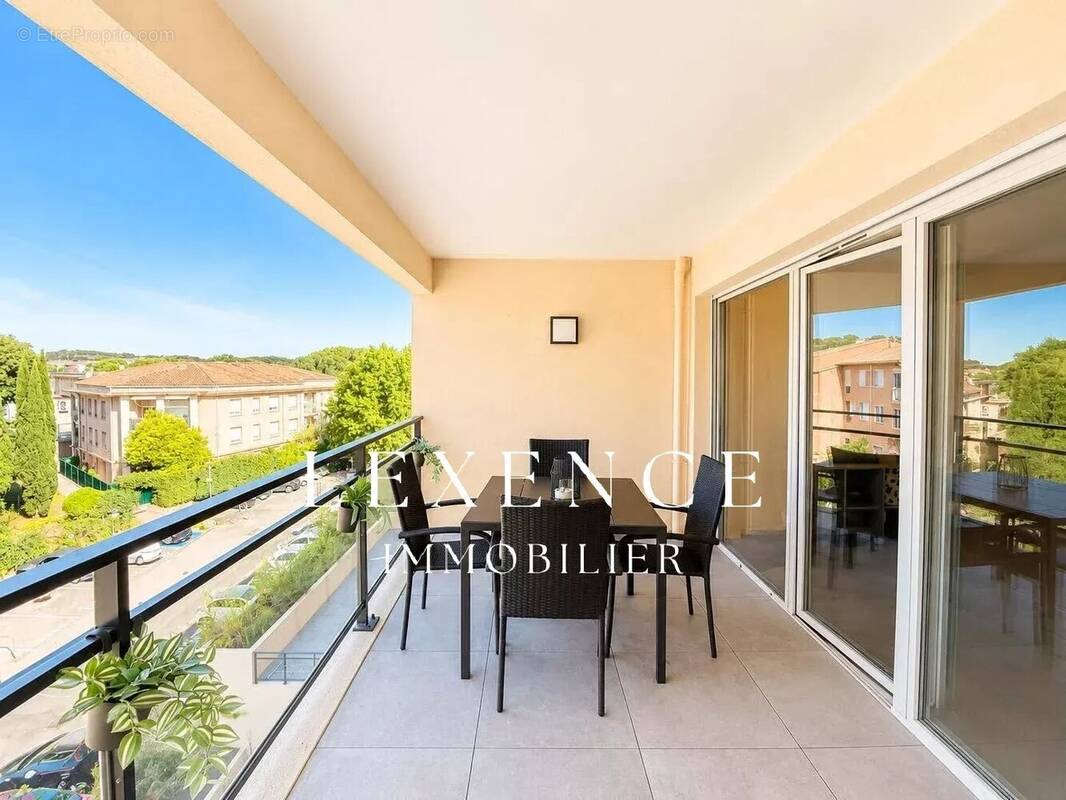 Appartement à AIX-EN-PROVENCE