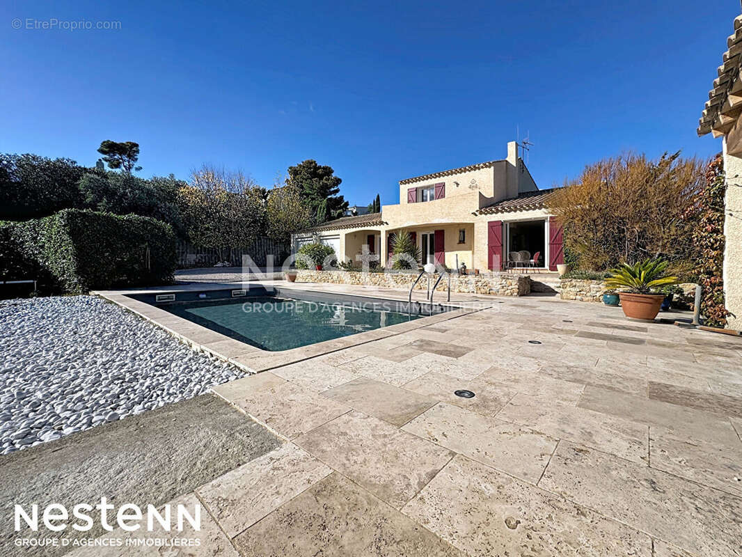 Maison à LEZIGNAN-CORBIERES
