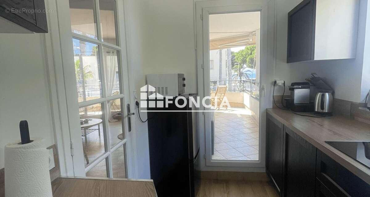 Appartement à ANTIBES