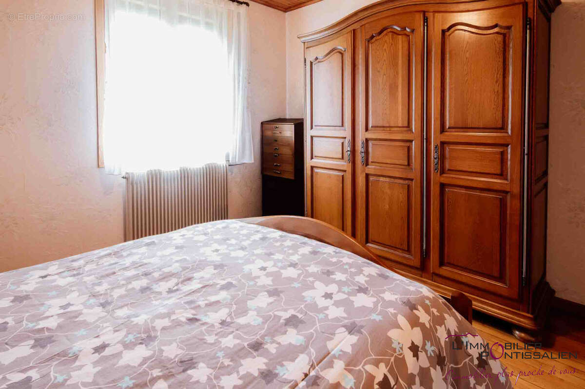 Pontarlier - maison 3 chambres - photo 14