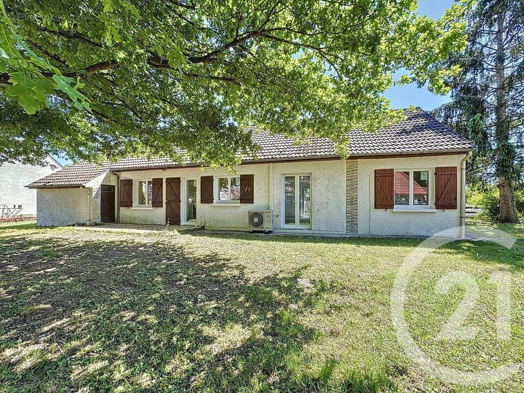 Maison à LA FERTE-SAINT-AUBIN