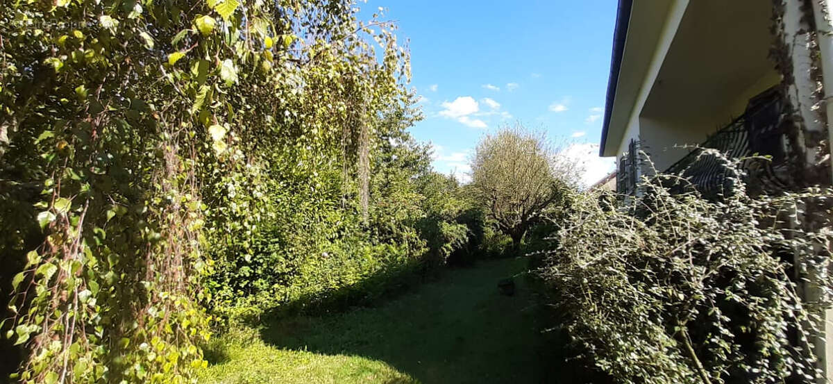 Maison à THIONVILLE