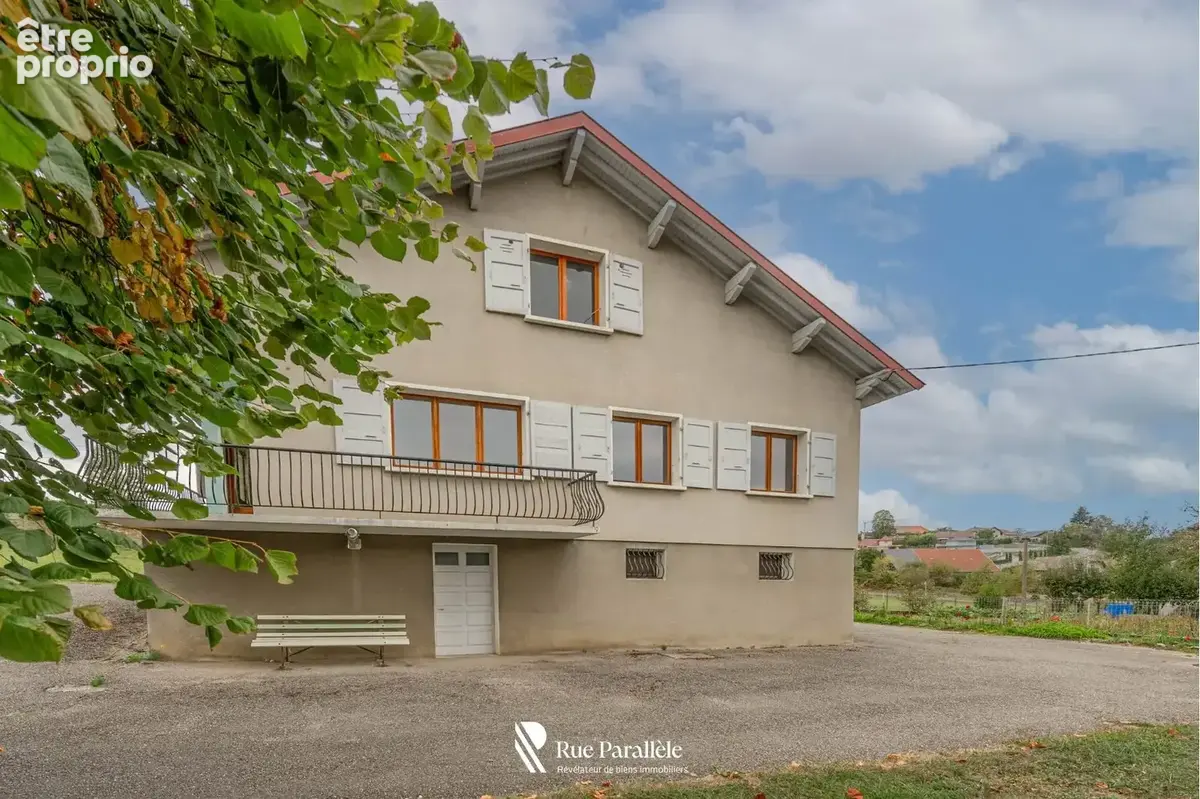 Maison 3 pièces 146 m² à vendre à Quintal (74600) - photo 2