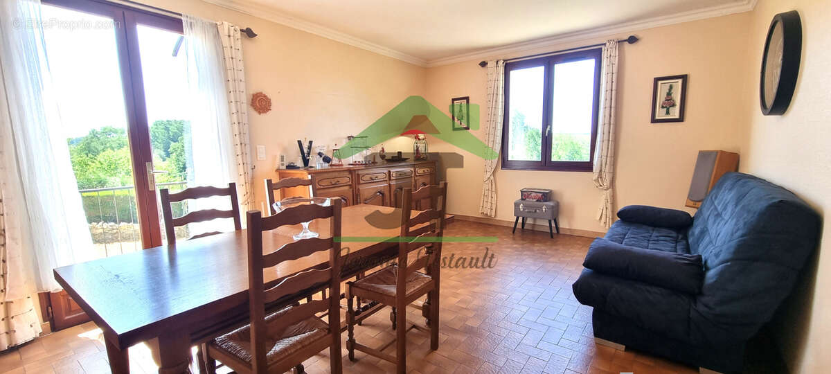 Maison familiale dans un écrin de verdure, 169000 € à Morée - photo 5