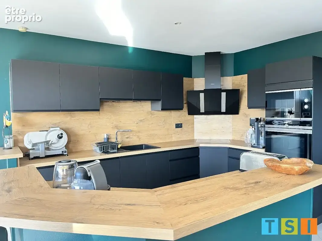 Bien d'exception: Villa 280m², vue panoramique sur Pyrénées, 4 chambres, un appartement indépendant, double garage, 4200m² de te - photo 5