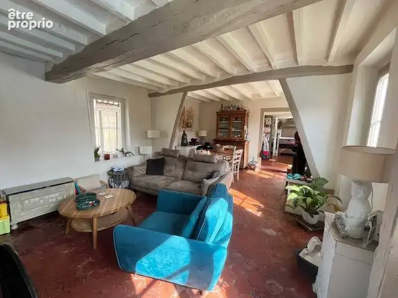 Maison 6 pièces 87 m² à vendre à Gisors (27140) - photo 4