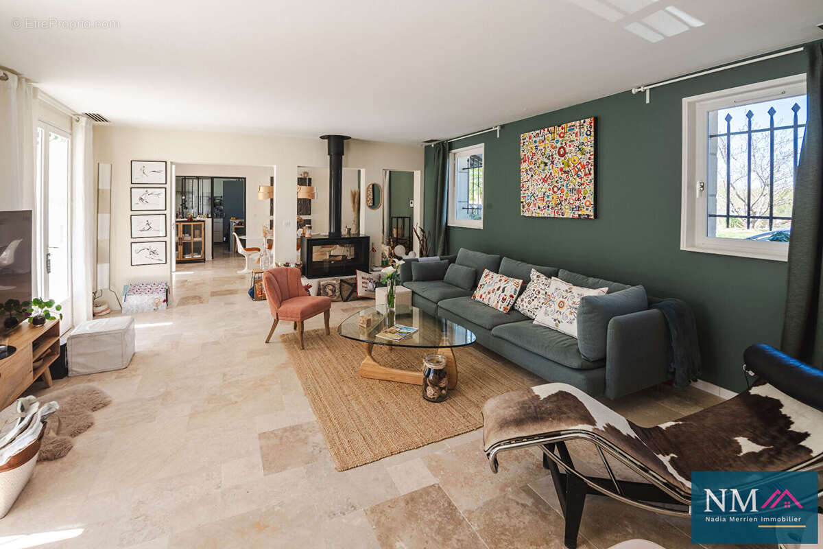 Maison à SAINT-PIERRE-D&#039;IRUBE