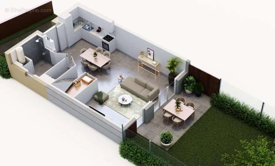 Appartement à LA CIOTAT