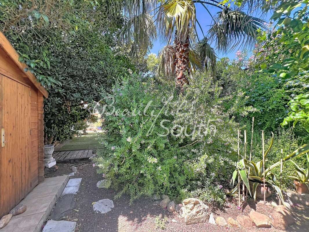 Maison avec jardin luxuriant de 185 m² en plein cœur de ville, perpignan - photo 13