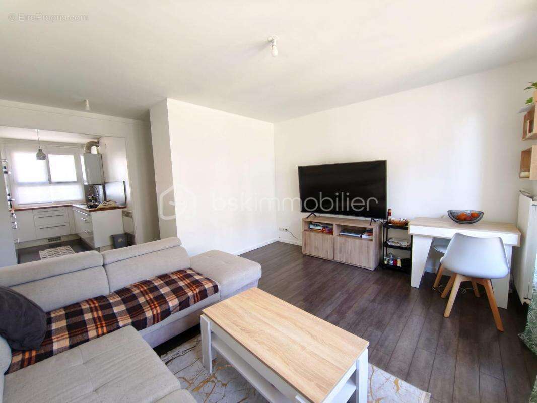 Orléans saint-marceau – t3 60 m², balcon, cave et parking - photo 4