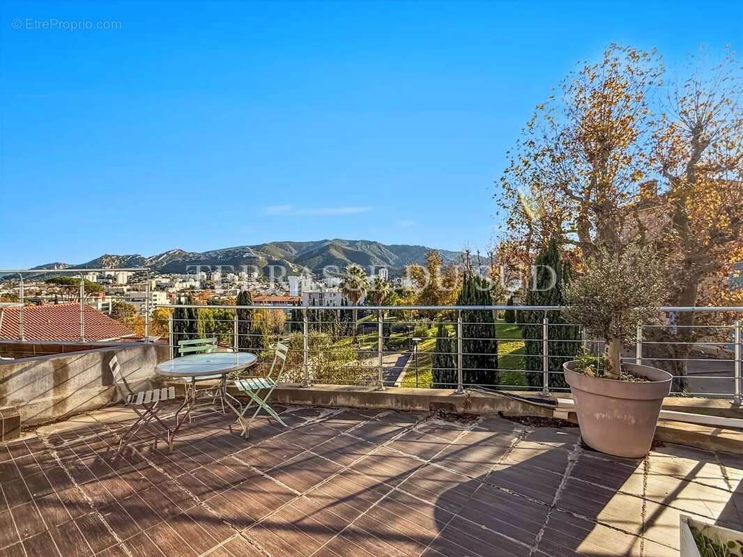 Maison à MARSEILLE-11E