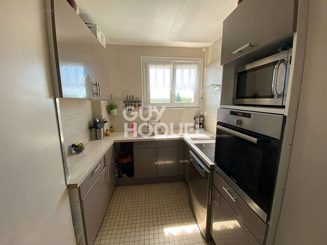 Appartement Chelles 3 pièces 67.60 m2 - photo 8