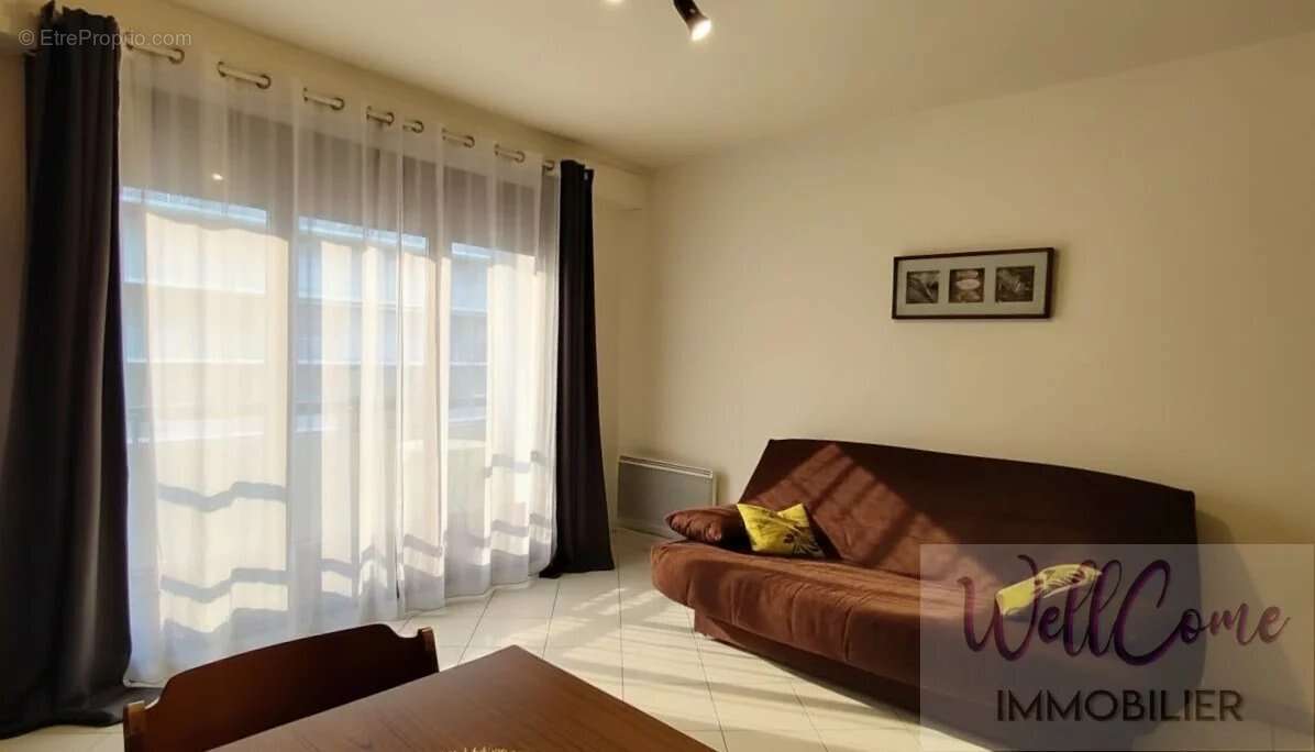 Appartement à AIX-LES-BAINS