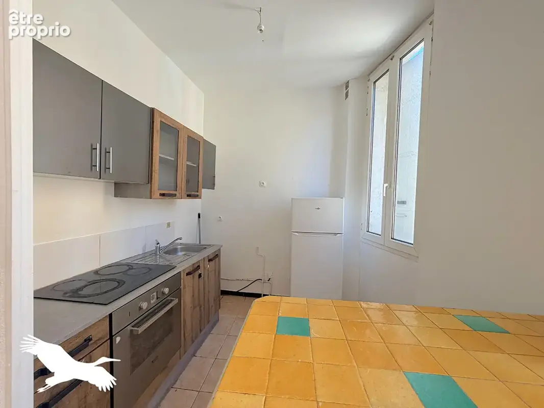 À VENDRE - Marseille 13013, Village de Château Gombert - Appartement 3 pièces de 60m² - photo 3