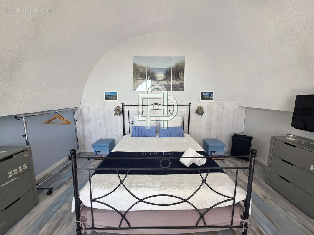 Appartement à GRUISSAN