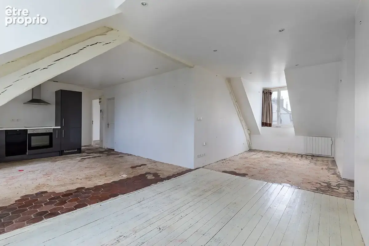 Appartement à ROUEN