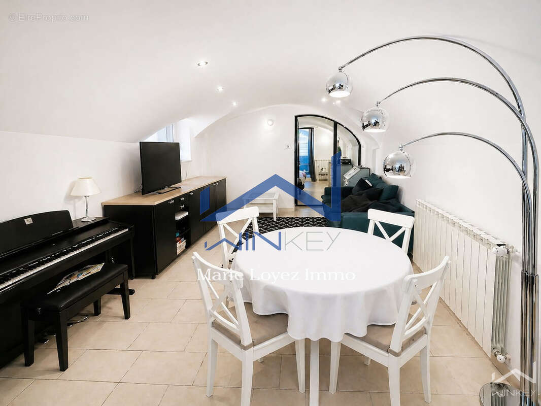 Appartement à MARSEILLE-10E
