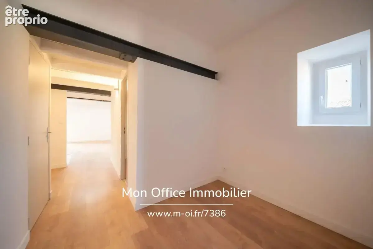 Référence : 7422-ASA - Appartement 3 pièces avec mezzanine dernier étage - photo 10