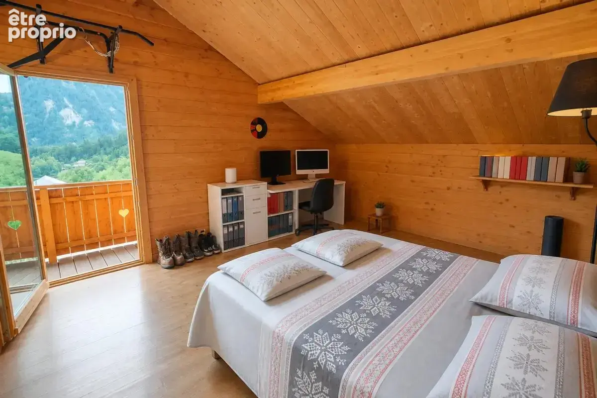 Maison de 10 pièces de 190 m² à Villarembert - photo 3