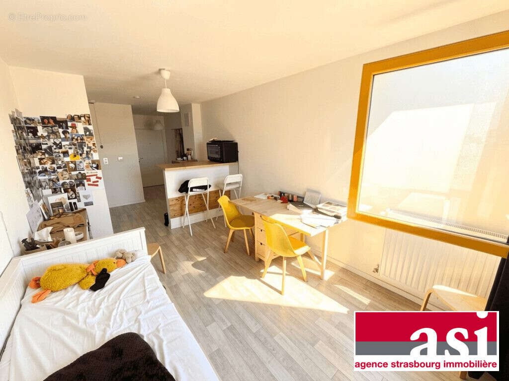 Appartement à STRASBOURG