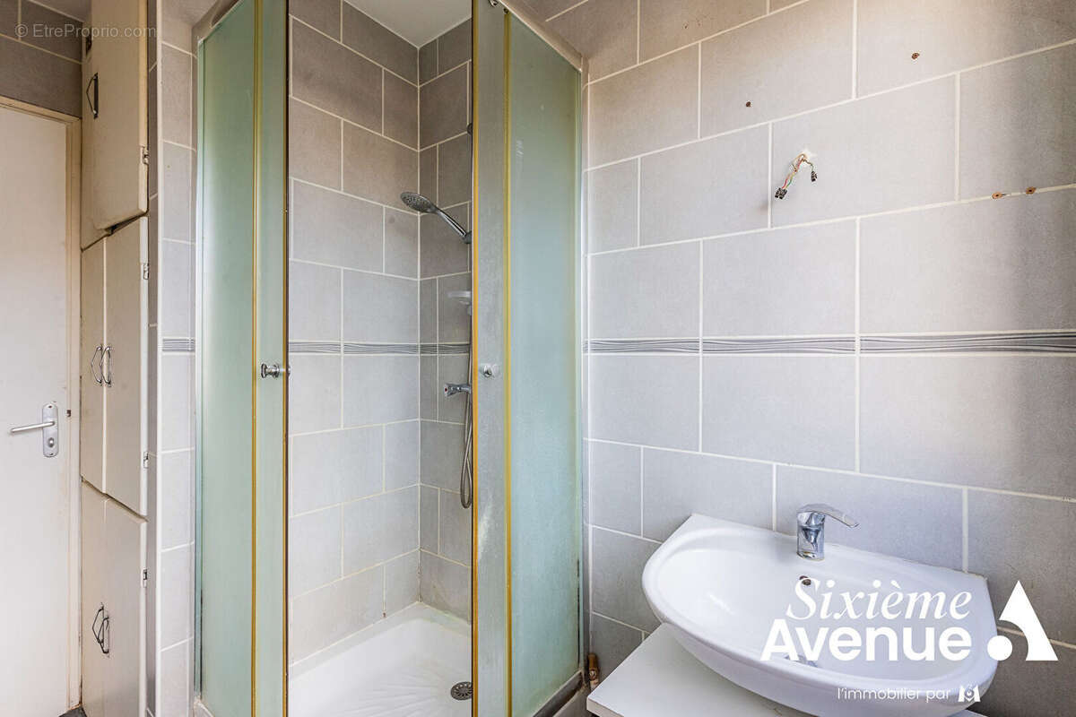 Appartement à VIRY-CHATILLON