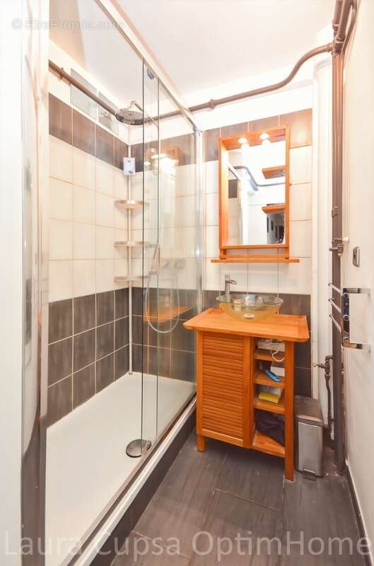 Appartement à BOURG-LA-REINE