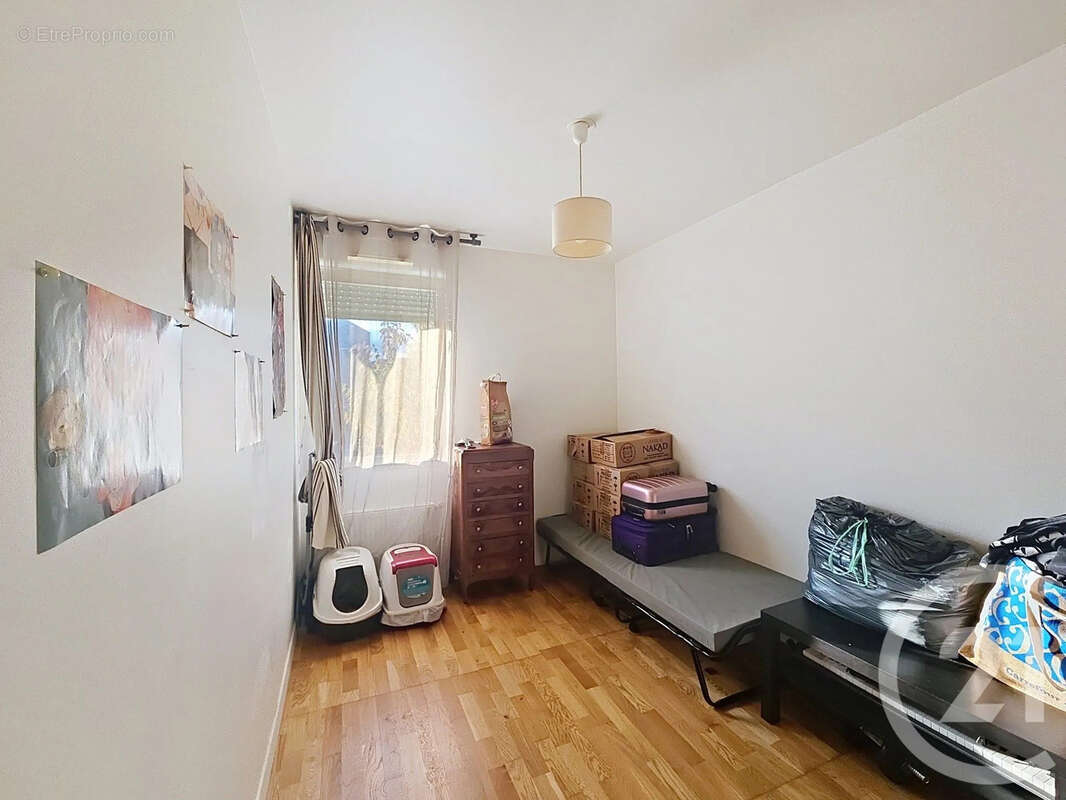 Appartement à MOISSY-CRAMAYEL