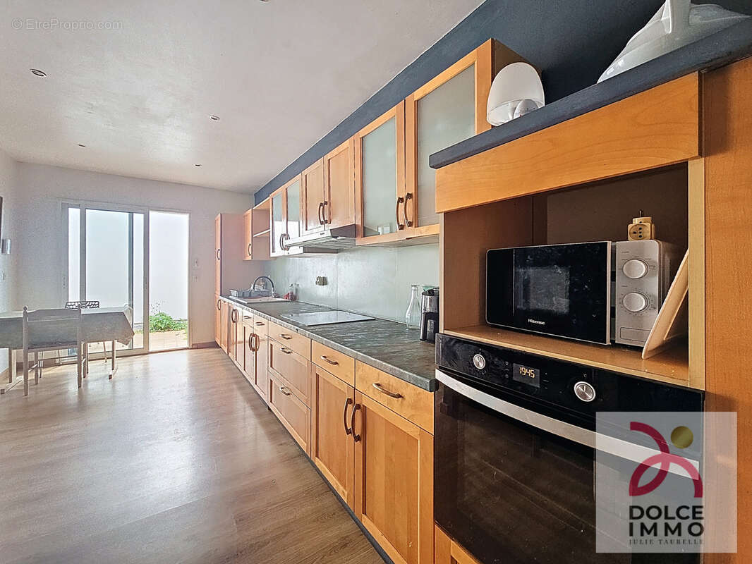 Maison à LE BOUSCAT