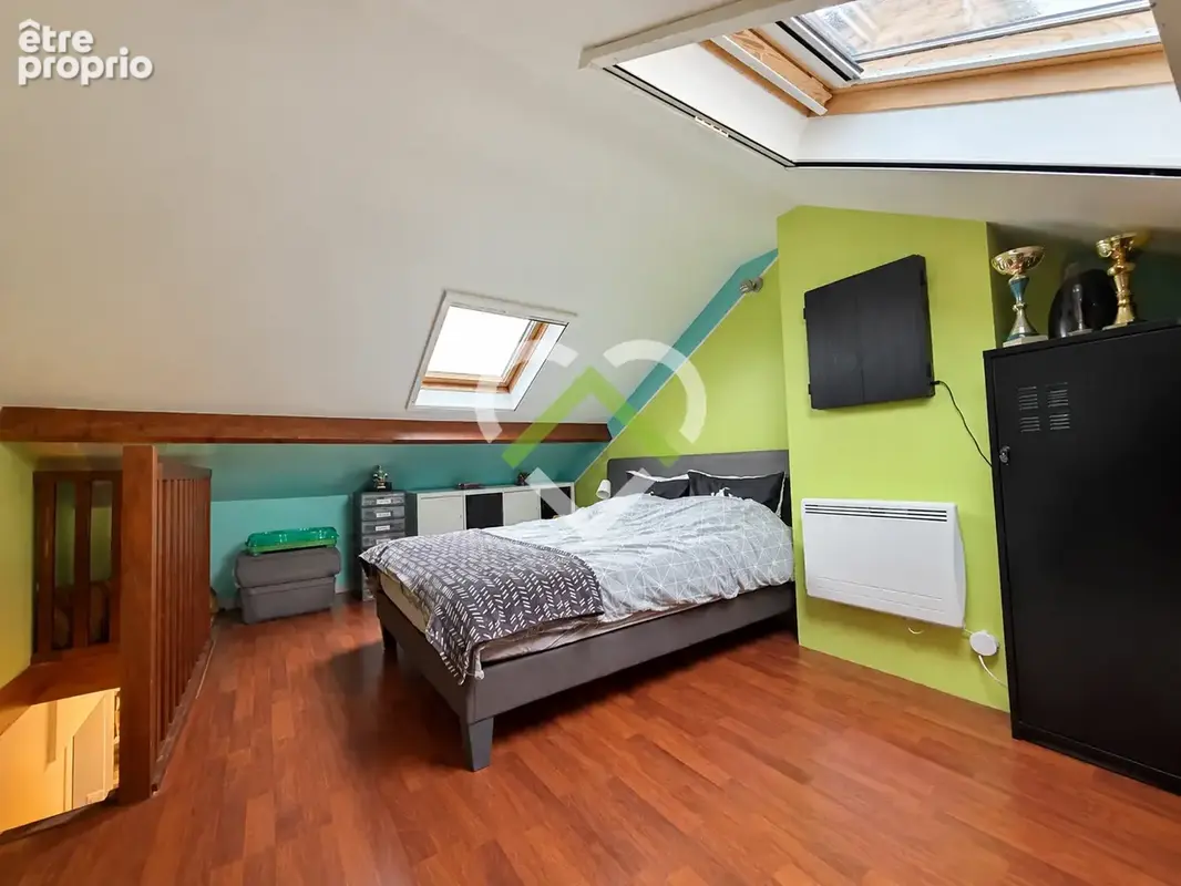 Superbe maison de famille des années 70 à HEM, parfaitement entretenue et sans aucun travaux ! - photo 11
