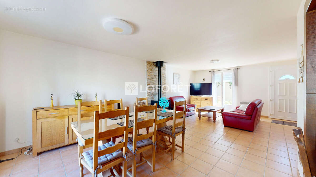Maison Le Havre 4 pièces 90 m2 - photo 8