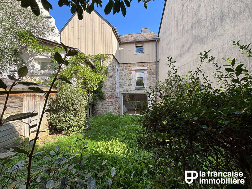 Maison à RENNES