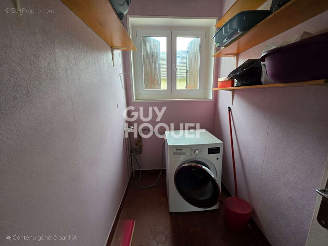 Maison à MILLY-LA-FORET