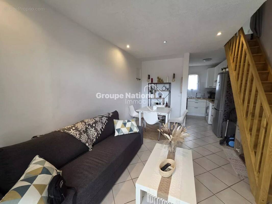 Maison à SANARY-SUR-MER