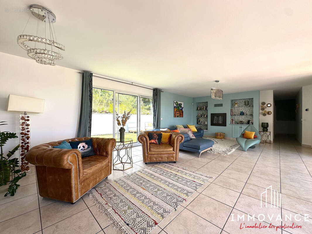 Maison à SAINT-GELY-DU-FESC