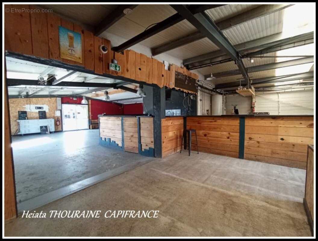 à vendre Bâtiment polyvalent de 180 m² sur un terrain de 3 000 m² – Accessibilité optimale ! - photo 3
