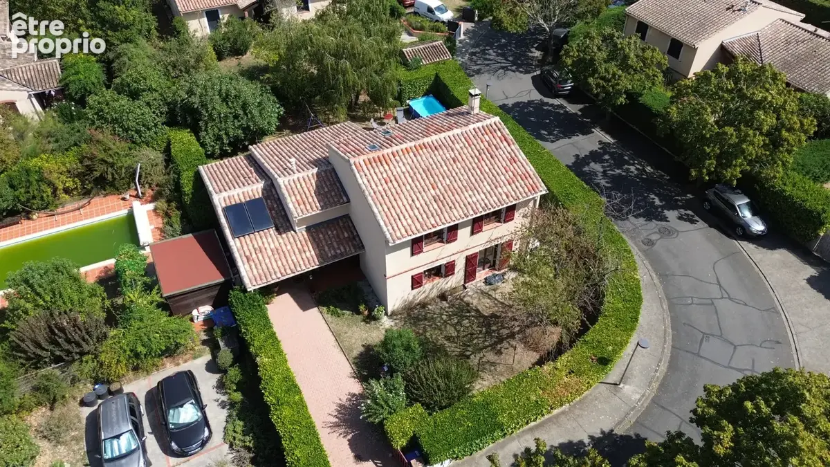 Photo Maison à Saint-Orens-De-Gameville au prix de 429 000€
